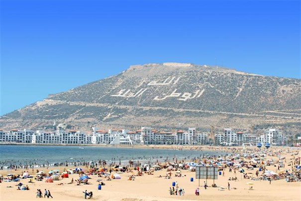 VIAJES A MARRUECOS AGADIR